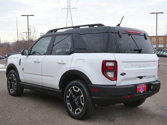 used 2024 Ford Bronco Sport car, priced at $29,999