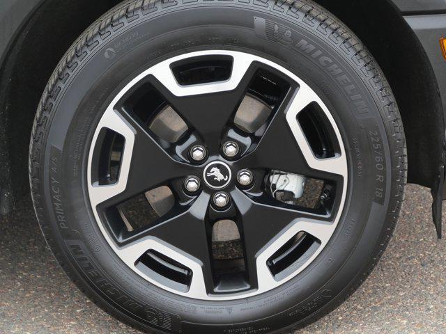 used 2024 Ford Bronco Sport car, priced at $29,999