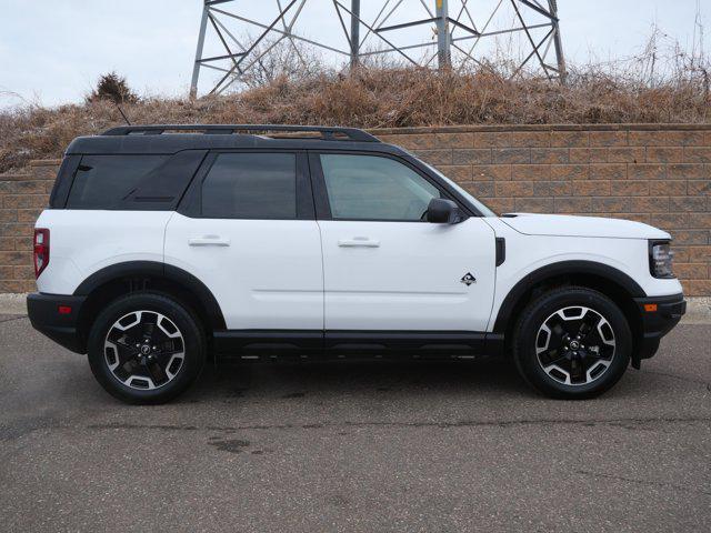 used 2024 Ford Bronco Sport car, priced at $29,999
