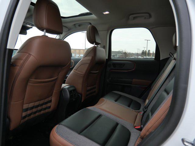 used 2024 Ford Bronco Sport car, priced at $29,999