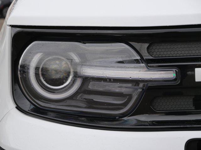 used 2024 Ford Bronco Sport car, priced at $29,999