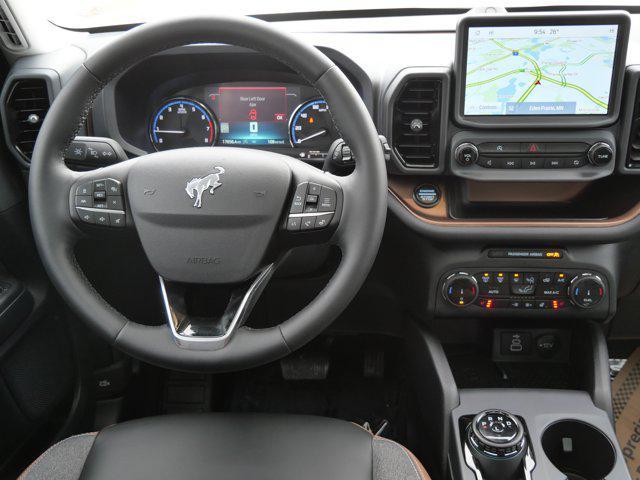 used 2024 Ford Bronco Sport car, priced at $29,999