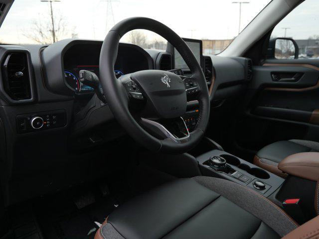 used 2024 Ford Bronco Sport car, priced at $29,999