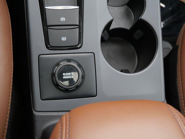 used 2024 Ford Bronco Sport car, priced at $29,999