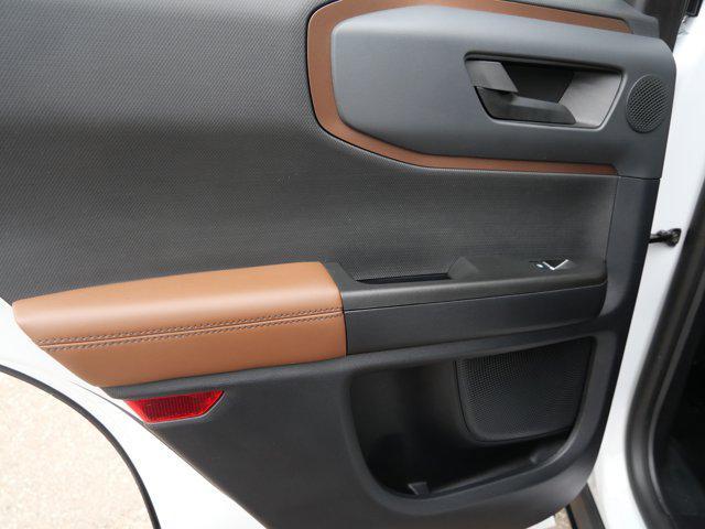 used 2024 Ford Bronco Sport car, priced at $29,999