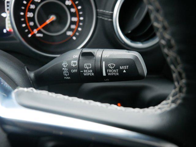 used 2018 Jeep Wrangler Unlimited car, priced at $24,783