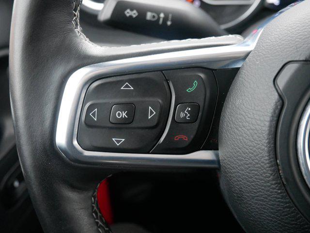 used 2018 Jeep Wrangler Unlimited car, priced at $24,783