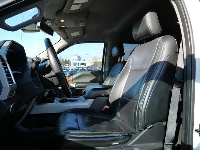 used 2015 Ford F-150 car, priced at $17,499