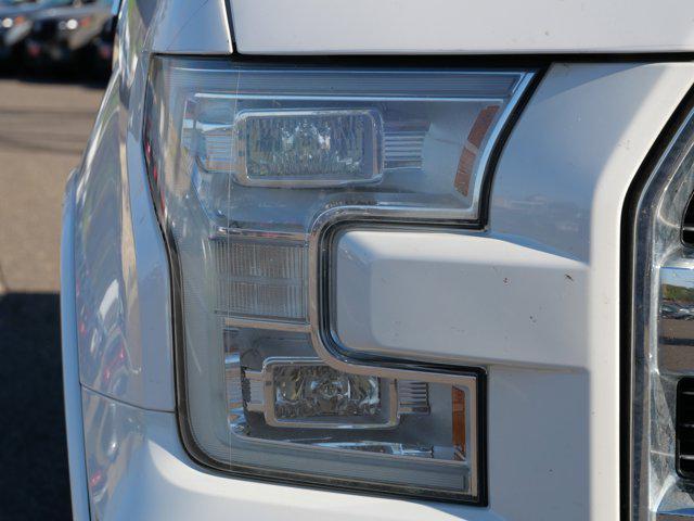 used 2015 Ford F-150 car, priced at $17,499
