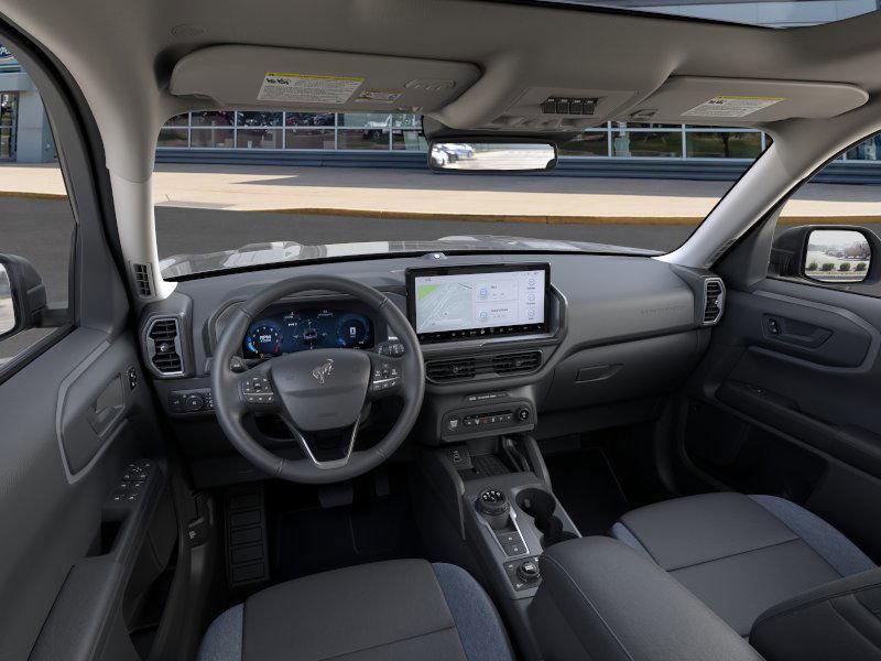 new 2025 Ford Bronco Sport car, priced at $39,341