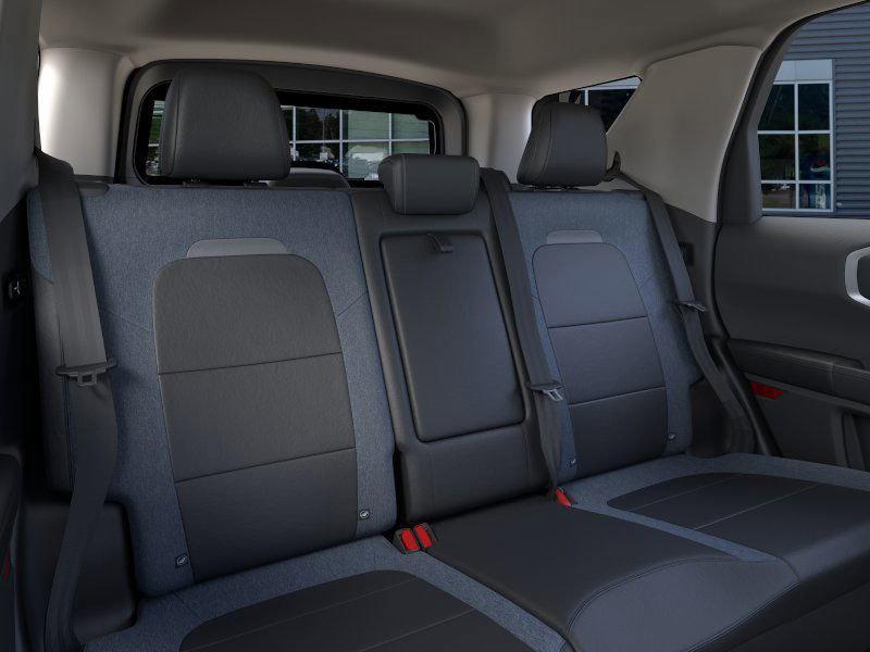 new 2025 Ford Bronco Sport car, priced at $39,341
