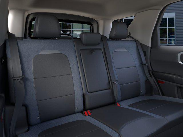 new 2025 Ford Bronco Sport car, priced at $39,441