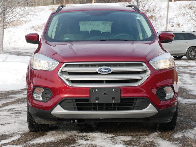 used 2018 Ford Escape car, priced at $14,499