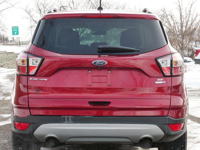used 2018 Ford Escape car, priced at $14,499