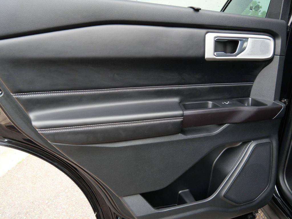 used 2020 Ford Explorer car, priced at $27,499