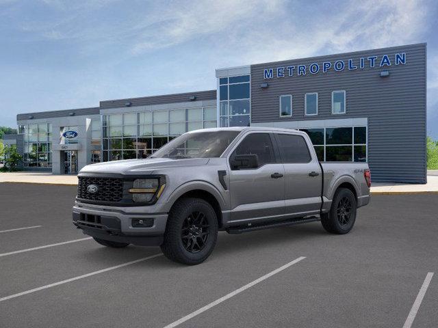 new 2025 Ford F-150 car, priced at $44,075