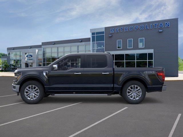 new 2026 Ford F-150 car, priced at $56,576