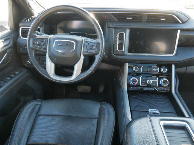 used 2022 GMC Yukon XL car, priced at $47,999