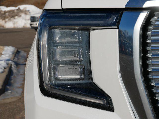 used 2022 GMC Yukon XL car, priced at $47,999