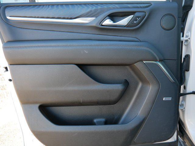 used 2022 GMC Yukon XL car, priced at $47,999