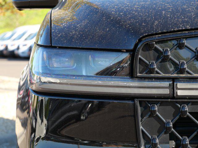 used 2025 Lincoln Navigator car, priced at $89,999