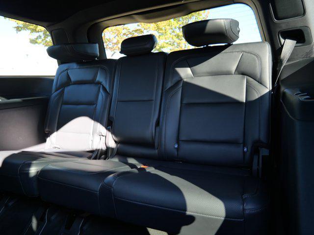 used 2025 Lincoln Navigator car, priced at $89,999