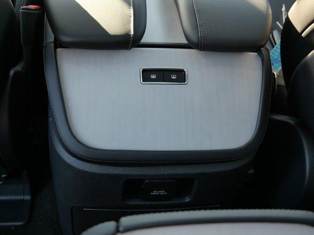 used 2025 Lincoln Navigator car, priced at $89,999