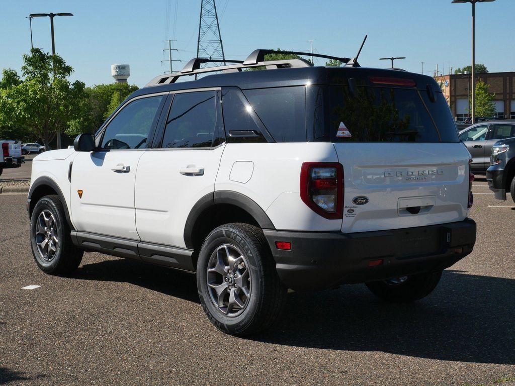 used 2023 Ford Bronco Sport car, priced at $29,999