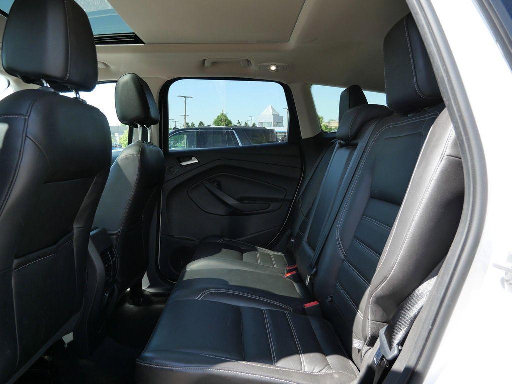 used 2017 Ford Escape car, priced at $17,999