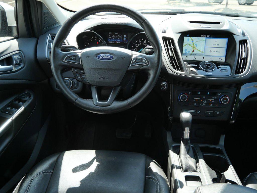 used 2017 Ford Escape car, priced at $17,999