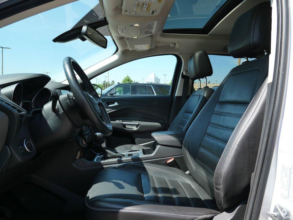 used 2017 Ford Escape car, priced at $17,999