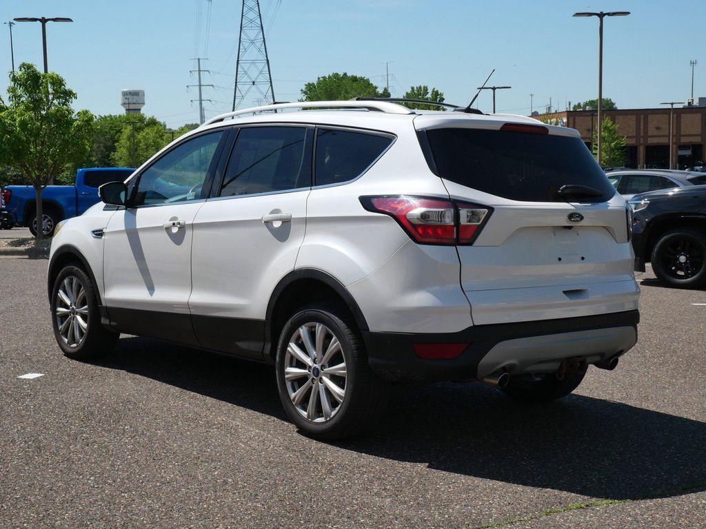 used 2017 Ford Escape car, priced at $17,999