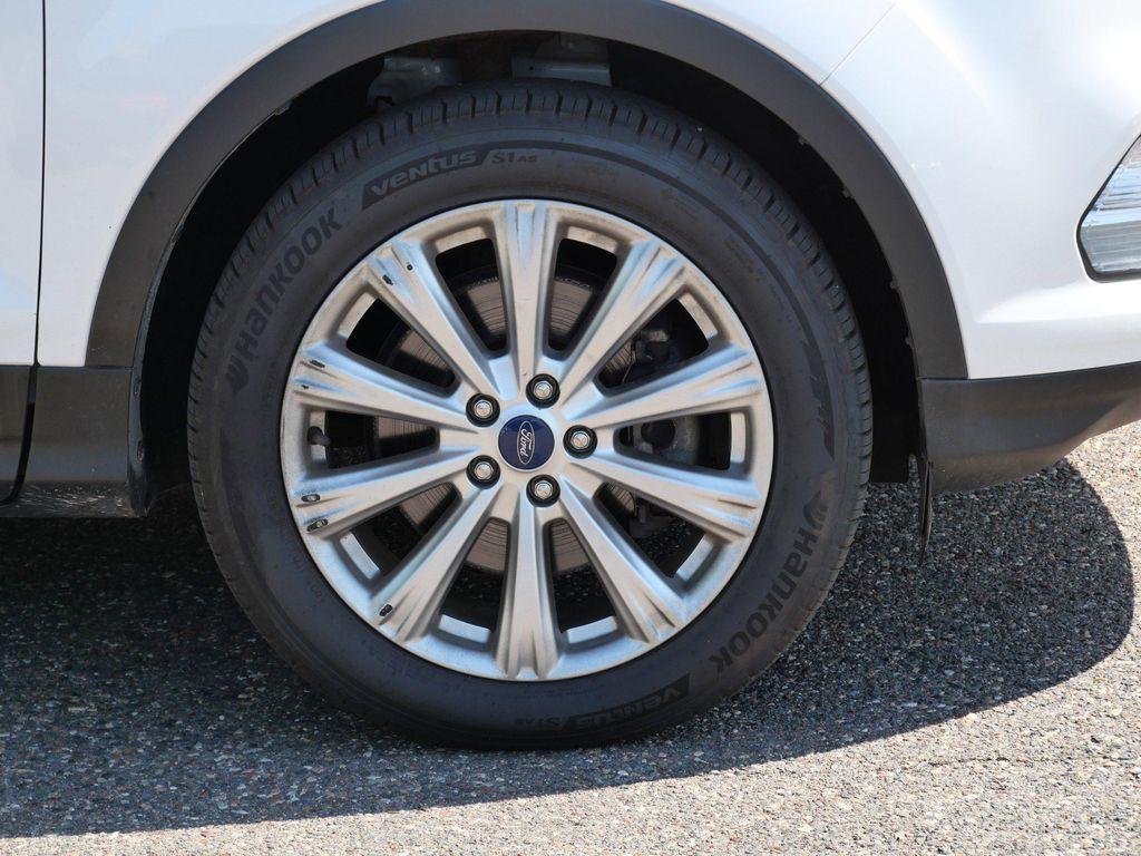 used 2017 Ford Escape car, priced at $17,999