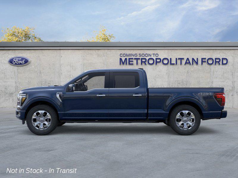 new 2026 Ford F-150 car, priced at $74,665