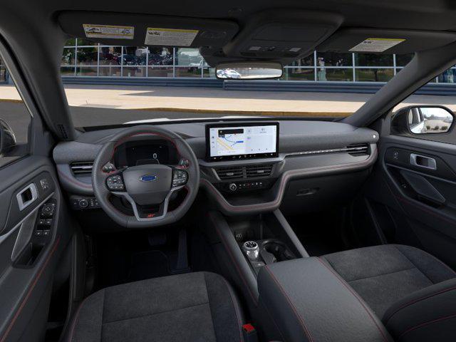 new 2026 Ford Explorer car, priced at $57,978
