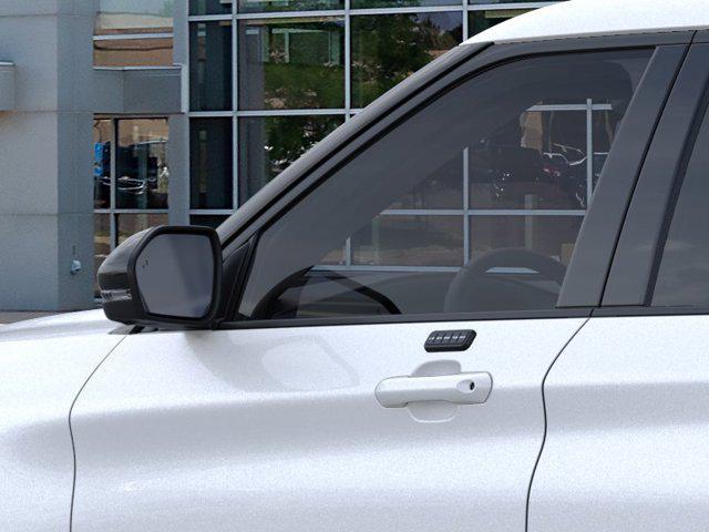 new 2026 Ford Explorer car, priced at $57,978