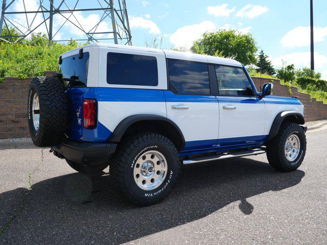 new 2026 Ford Bronco car, priced at $69,999