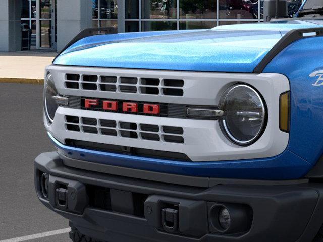 new 2026 Ford Bronco car, priced at $57,858