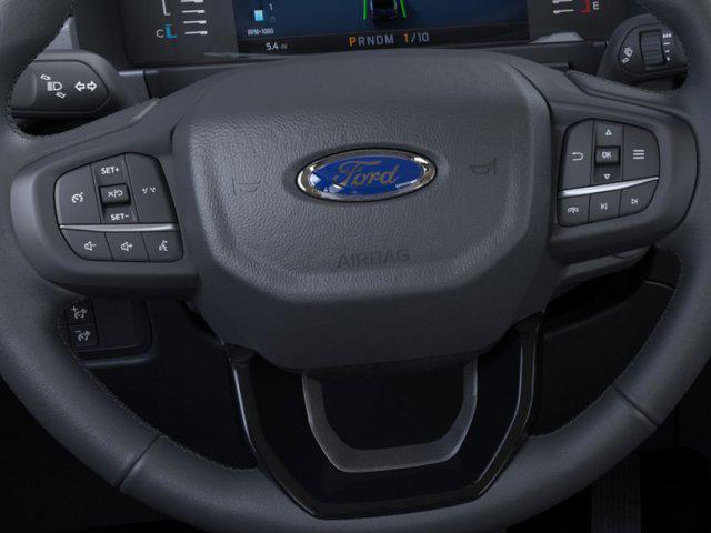 new 2025 Ford Ranger car, priced at $42,471