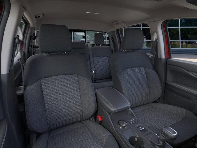 new 2025 Ford Ranger car, priced at $43,598