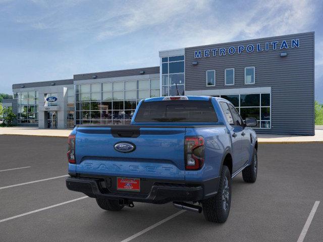 new 2025 Ford Ranger car, priced at $39,684