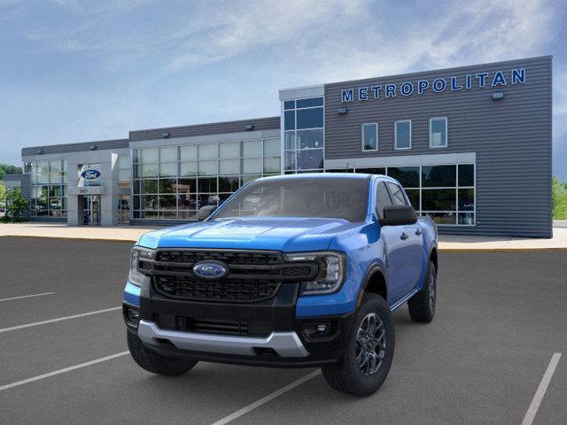 new 2025 Ford Ranger car, priced at $39,684