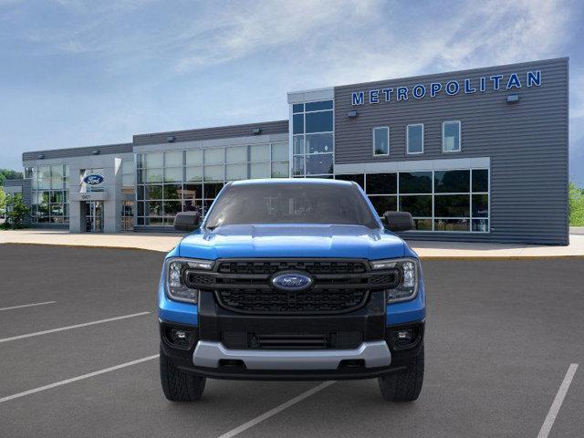 new 2025 Ford Ranger car, priced at $39,684
