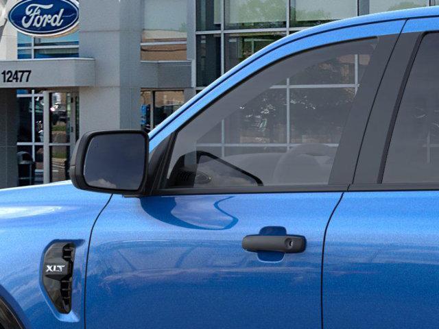new 2025 Ford Ranger car, priced at $39,684