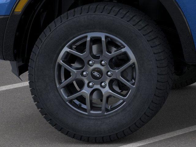 new 2025 Ford Ranger car, priced at $39,684