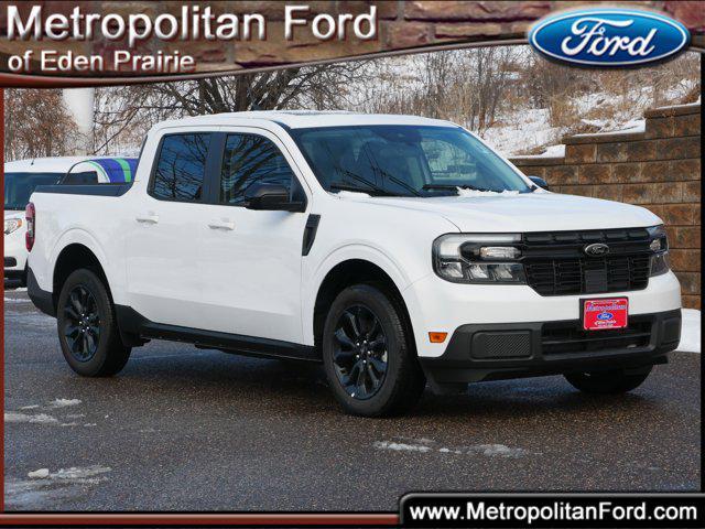 used 2024 Ford Maverick car, priced at $34,997