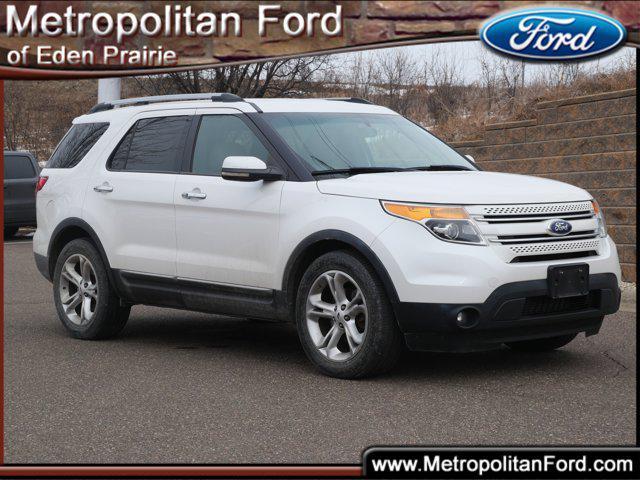 used 2012 Ford Explorer car, priced at $7,999