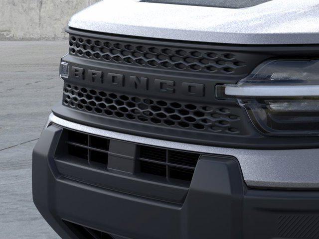new 2026 Ford Bronco Sport car, priced at $36,650