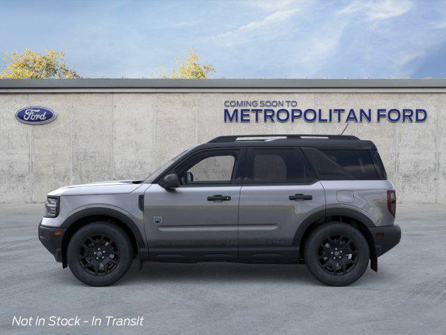 new 2026 Ford Bronco Sport car, priced at $36,650