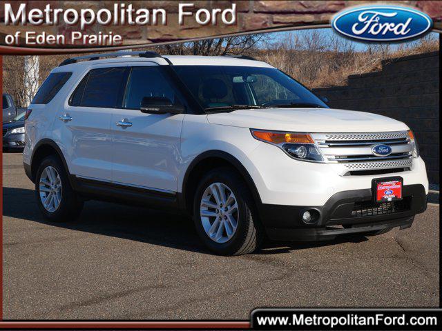 used 2012 Ford Explorer car, priced at $9,999
